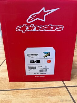 Helma Alpinestars SM5 - 9