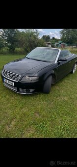 AUDI A4 1.8t. Cabrio - 9