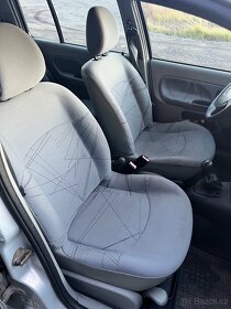Renault Clio 1.2,95xxx km, nová STK, 2 sady kol, klimatizace - 9