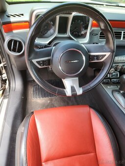 Chevrolet CAMARO SuperSport 2010 americká verze - 9