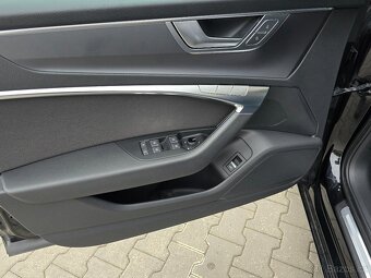 Audi A6 2,0 TDI automat, střešní okno - 9