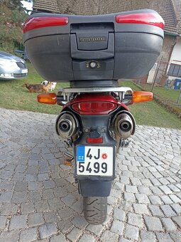 Honda Varadero 1000 - 9