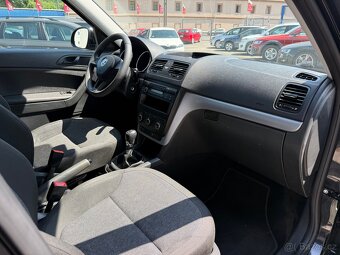 Škoda Yeti 2.0 tdi 4x4 - 9