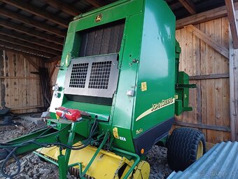 Lis John Deere 592 - 9