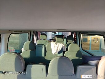 Ford Transit 2.2 TDCi 74kW – 9 míst – 2012 - 9