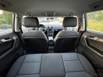 Audi A3 1.6 MPI Sportback - 9