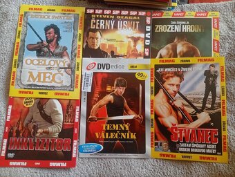 prodám DVD filmy - 9