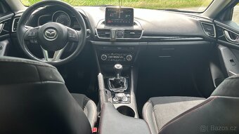 Mazda 3 2.0 88Kw NAKAMA r.v.2017 Naj.97tkm - 9
