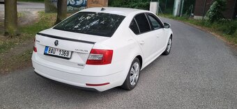 Škoda Octavia III 1.4 G-Tec CNG 81kW Active Plus rv 2015-CZ - 9