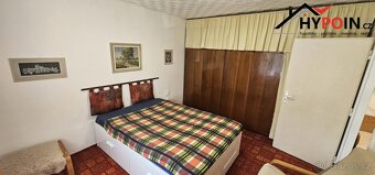 Prodej bytu 2+1, 57 m² + 2 sklepy, ulice Ostrovní, Choceň - 9