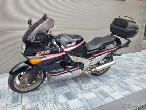 Výprodej Kawasaki ZX 10 Tomcat - 9