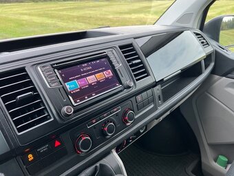 VW Transporter T6 Long 2.0 Tdi 110 kw 4Motion 9 míst - 9