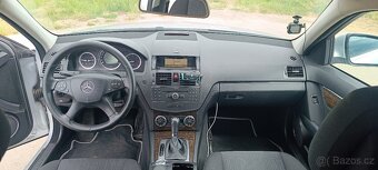Mercedes Benz C 220CDI Automat - 9