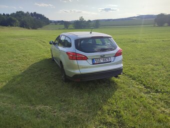 Ford Focus 1,5 EB, 110kw, r.v. 2015 - 9