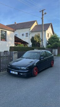Opel Astra F GSi16V - 9