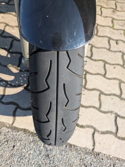 Yamaha XJ600 - 9