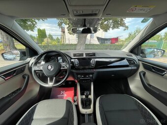 Škoda Fabia 1,0 TSi Style Kessy, Navigace - 9