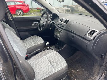 Škoda Fabia 1.4tdi - 9
