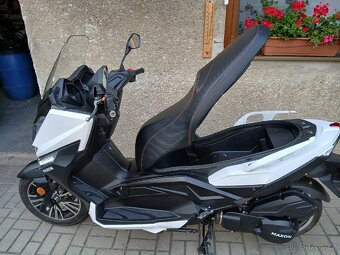 Maxon Optimus 125 - 9