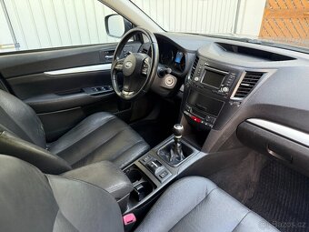 Subaru Legacy, 2.0D, 110kw 4x4 Původ ČR - 9