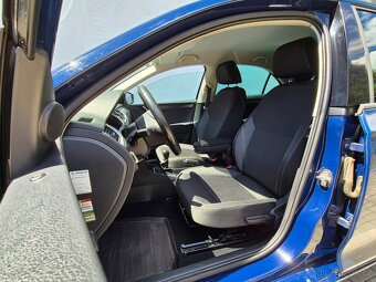 ŠKODA Rapid 1.2TSI 77kW Liftback ČR 2.majitel 2013 Manuál - 9