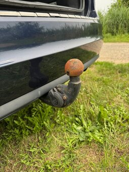 VW Sharan 2.0 TDI 6st automatická převodovka DSG - 9