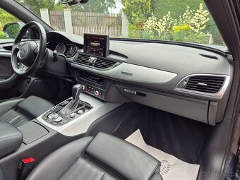 Audi A6 S-LINE 2017 3.0TDi 200kw•Matrix•360°•Bose•Pano•FULL - 9