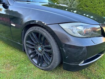 BMW e90 320d (m47) - 9