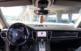 Porsche Panamera 4S 4.8 V8 - 9