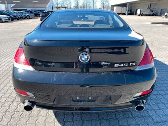 BMW 645 Baureihe 6 Coupe 645 CI 4.4 - 9
