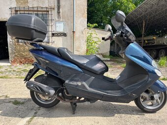 Yamaha YP 125 Majesty - 9