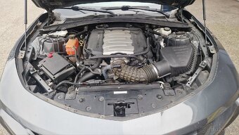 Chevrolet Camaro SS 6,2 V8 333 kW Cabrio - 9