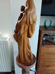 Panna Marie 18.stol. SLEVA na 4900 - 9