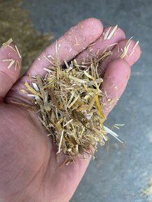 BIZON B-1030 - drtic slamy, sena, zrna a biomasy - 9