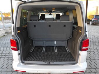 VW Multivan 2.0 TDi 103 kW R.V. 2015 NAJ. 189 tis. km 1.MAJ. - 9