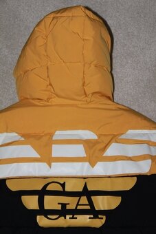 Chlapecká zimní bunda Emporio Armani vel. 140/146 - 9