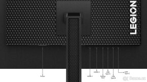 Lenovo LEGION Y32p-30 IPS 31,5" UHD 144Hz 10bit HDR400 USB- - 9