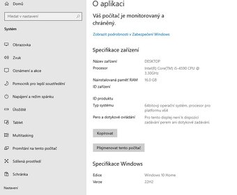 Gigabyte B85 s.1150+Intel i5-4590 4x3.3-3.7Ghz+16GB 1600Mhz - 9