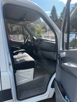 Mercedes-Benz Sprinter 2.2 CDI, 2007 - 9