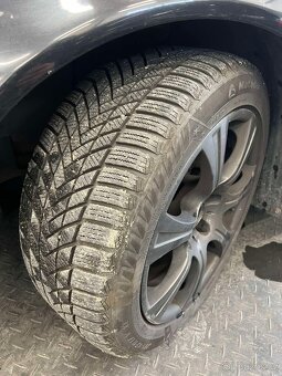 Komplet na náhradní díly-BMW E39 520D cosmosschwarz - 9