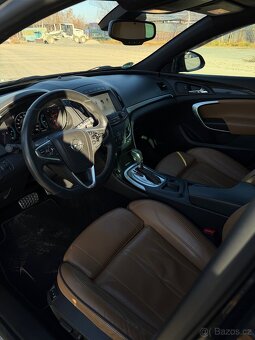 Opel Insignia Sports Tourer SW 2.0tdi 125kw STK 2 roky - 9