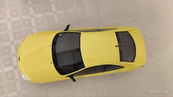 Model Peugeot 406 Coupe 1:18 Otto mobile - 9