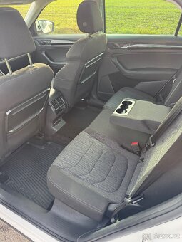 Škoda Kodiaq Style 2.0 TDI DSG 4x4 2020 tažné výhř. okno - 9