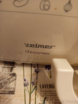 Kuchyňský robot Zelmer Fenomen - 9