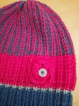 Čepice a šála Tchibo dívčí - 9