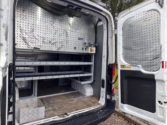 FORD TRANSIT Pojízdná dílna - servisní vůz - 9