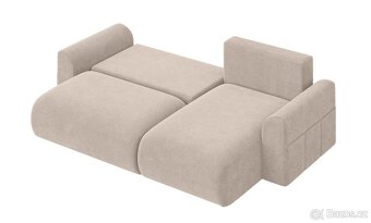 Rohová pohovka LORINE - 9