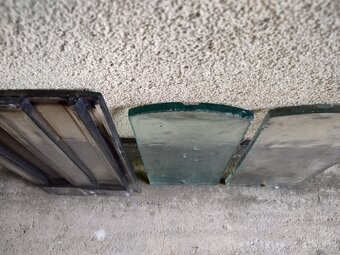 Skleněná střešní taška Bobrovka, Brněnka/Hodonka - 9