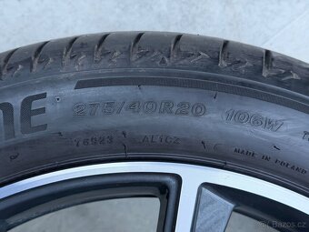 Bmw R20 Alu kola 20” Bmw X3 Bmw X4 Originál 5x112 - 9