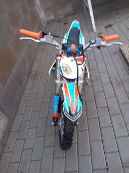 Prodám minibike - 9
